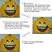 flatwhite Adult Unisex Group Costumes One Size (Laugh)