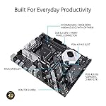Asus-Prime-X570-P-Ryzen-3-AM4-with-PCIe-Gen4-Dual-M2-HDMI-SATA-6GBs-USB-32-Gen-2-ATX-Motherboard