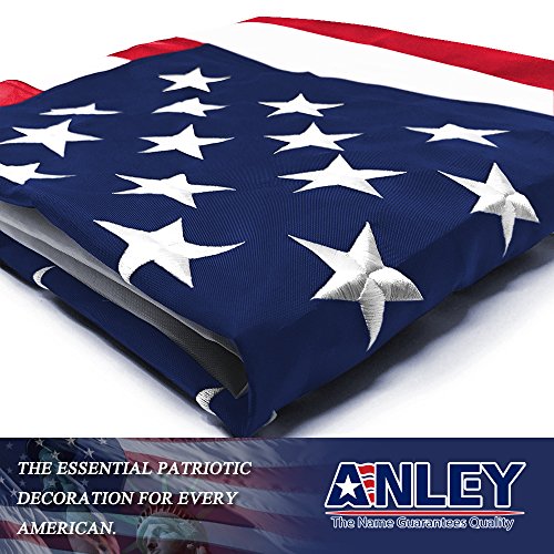 Anley Everstrong Series American Us Flag 6x10 Foot Heavy Duty