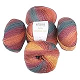 elann Pippi Longcolors Yarn | 5 Ball Bag | Blaze a Trail-04