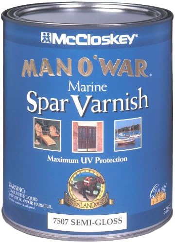 MCCLOSKEY 6537 Sc Mow Spar Satin Gloss
