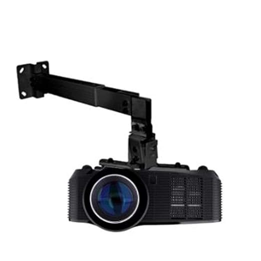 ZXGHS Soporte De Pared, Montado En La Pared-Proyector Giratorio ...