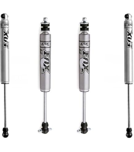 パーツ FOX 2.0 IFP shock front 4-6in lift jk J104474_alt3