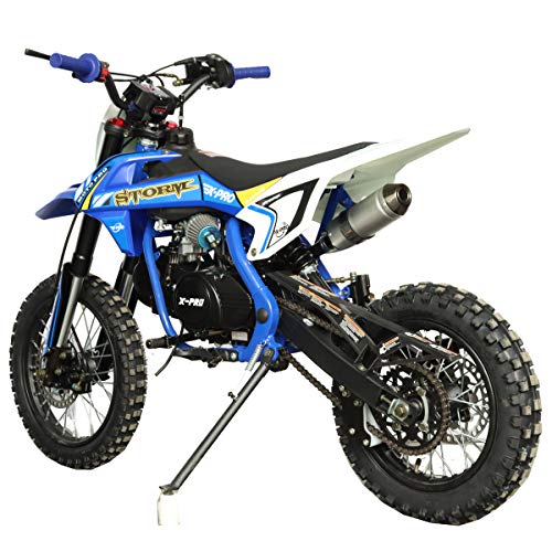 XPRO Storm 125cc Zongshen Engine Kids Dirt Bike Pit Bike Youth Dirt
