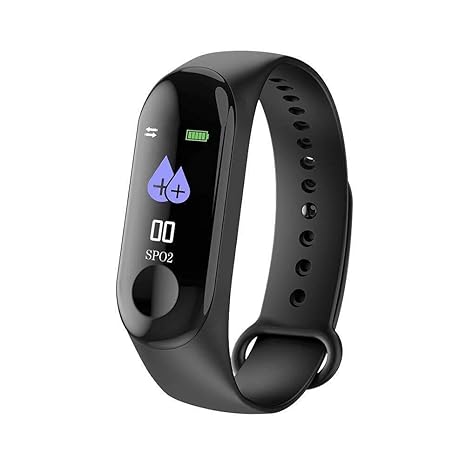 m3 smart fitness band