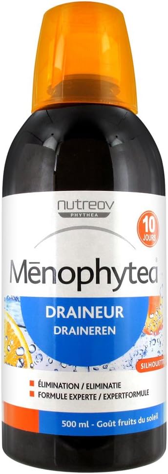 Nutreov Ménophytea Draineur 500ml