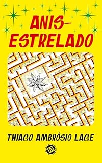 Livro Anis-Estrelado