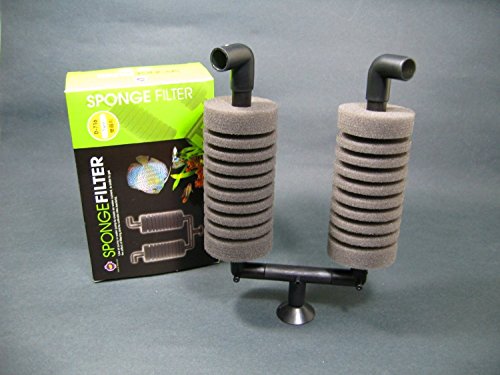 Aquarium Biochemical SPONGE FILTER - FISH TANK 30gal