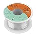 uxcell 0.3mm 35gram 63/37 Tin Lead Roll Rosin Core Soldering Wire Reel