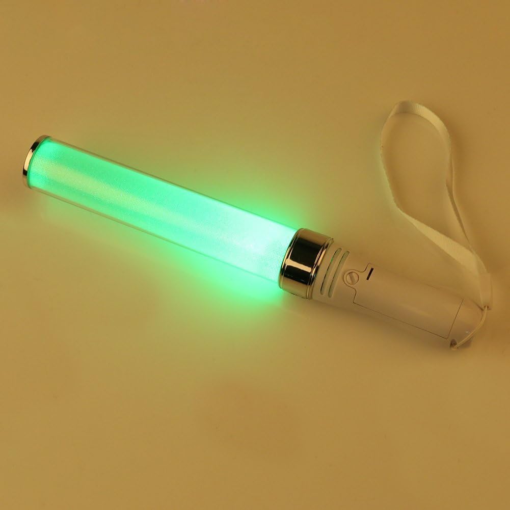 OFKPO LED Concert Light Stick 15 Colors Change Glow Stick Multi Color Night Light for Party Festival Birthdays Vocal Concerts - Image 5