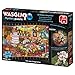Wasgij 19165 Mystery 16-Birthday Surprise 1000 Piece Jigsaw Puzzle, Multi