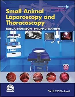 Small Animal Laparoscopy and Thoracoscopy (AVS Advances in Veterinary Surgery) Small Animal Laparoscopy and Thoracoscopy (AVS Advances in Veterinary Surgery)