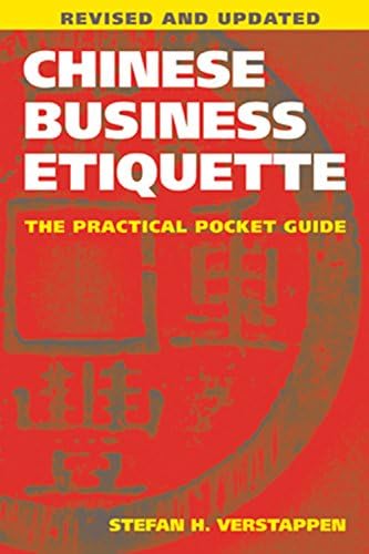 Chinese Business Etiquette Paperback – 28 May 2015