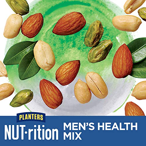 NUTRITION MEN'S HEALTH Nut Mix with Peanuts, Almonds