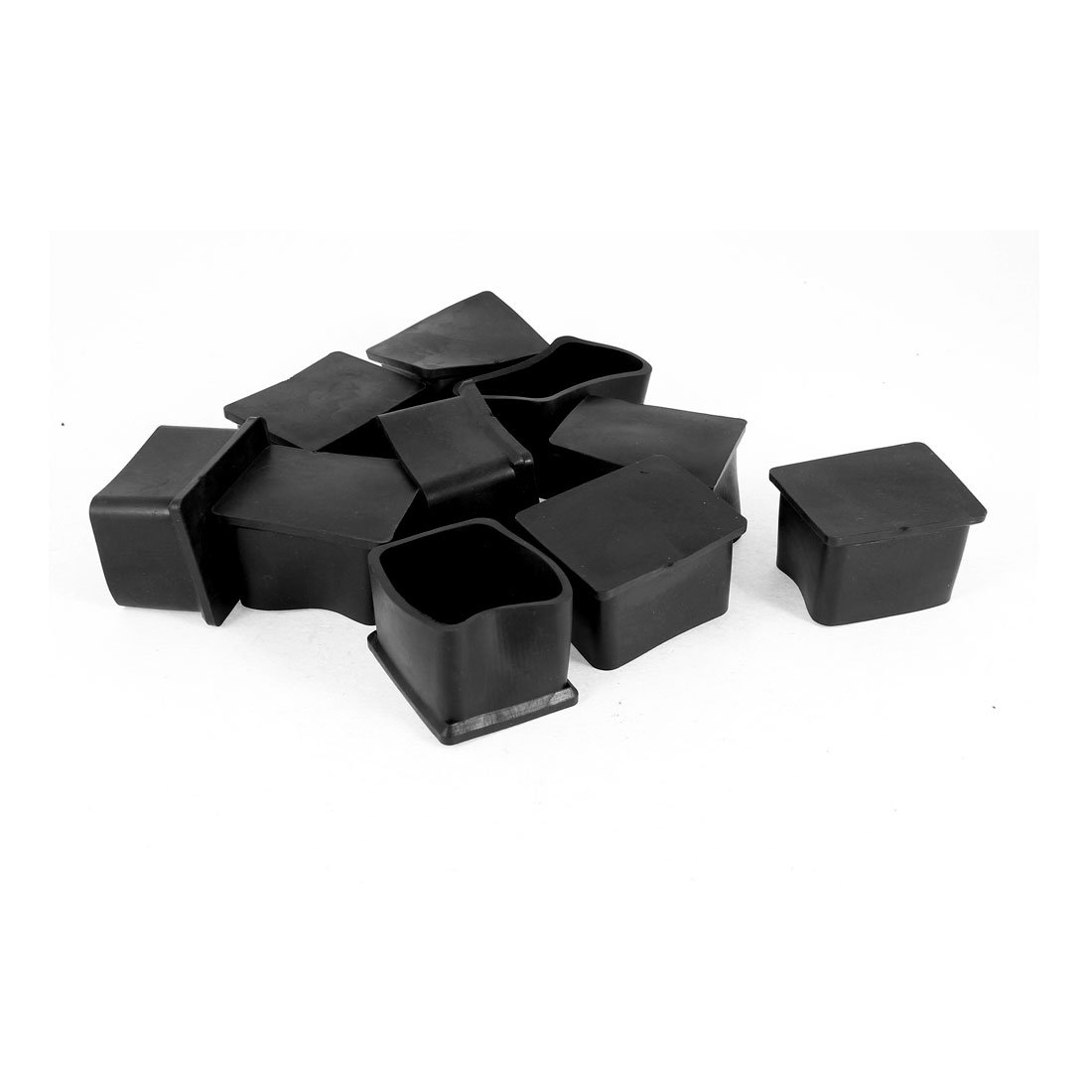 10 Stück, 40 x 30 mm Gummi, M, für Möbel Folie online bestellen