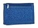 ROUGH ENOUGH Vintage Casual Classic Denim Mini Canvas Wallet