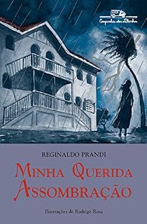 Livro Minha querida assombração