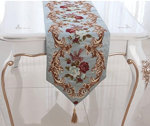GER table/ the tablecloth/ bed scarf/ table/ flag/ flag/ Gabe/ decorative/ table/ table-C 30x210cm(12x83inch)