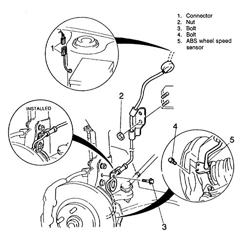 Схема прокачки тормозов форд мондео 3