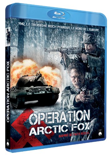 Opération Arctic Fox - Édition Simple - Blu-ray