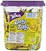 Wonka Laffy Taffy Jar, Banana, 145 Count