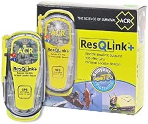 ACR PLB-375 ResQLink+ 406 Buoyant Personal Locator Beacon