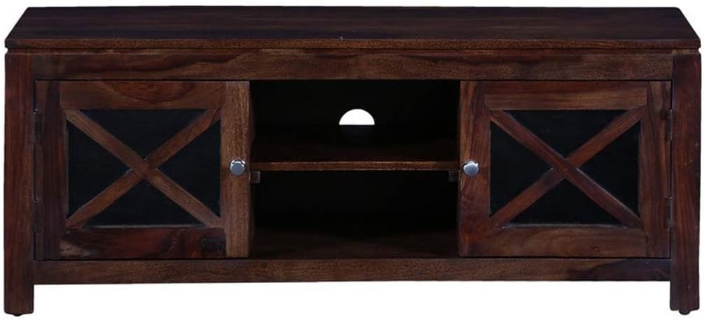The Attic Stirling TV Cabinet (Walnut)