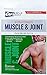 Extra Strength Muscle & Joint Pain Relief Patch Bulk Case of 24 by Coralite
