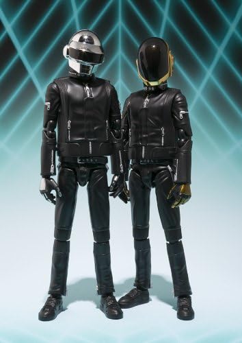 daft punk figures