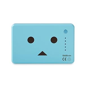 cheero Power Plus 10400mAh DANBOARD Version - FLAVORS (mint)