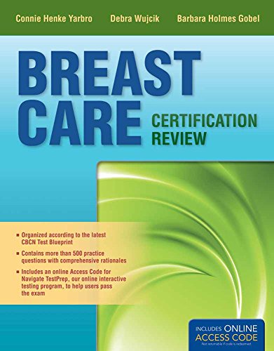 Breast Care Certification Review Breast Care Certification Review