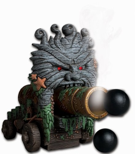 Flying Dutchman Smoke Blast Cannon