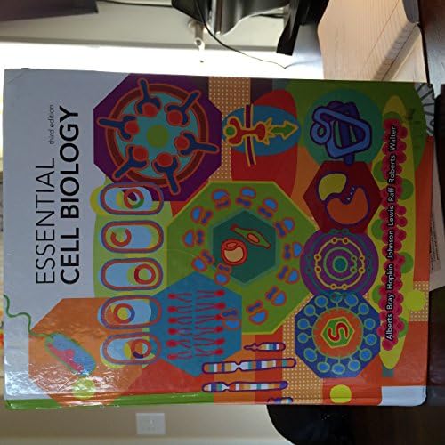 Essential Cell Biology: Alberts, Bruce, Hopkin, Karen, Johnson