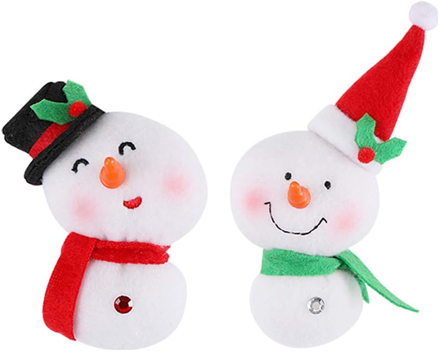 Best Snowman Refrigerator Magnets For Black Refrigerators