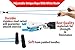 Shoulder Pulley Therapy Bundle - Home Exercise Over Door Pulleys System to Increase Range of Motion, Strength & Recovery + Light Resistance Band + Instructions + Carry Bag + Ebook by Active Help