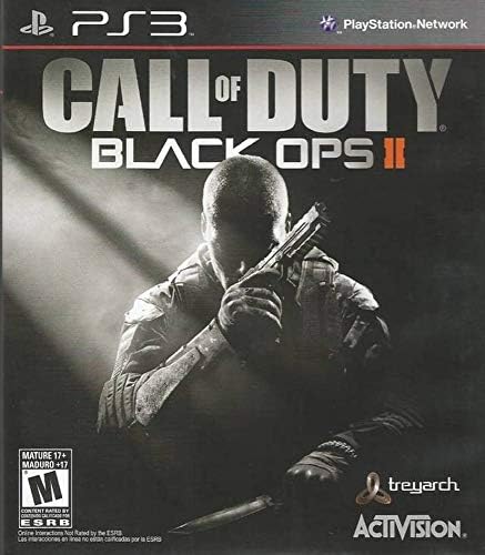 Amazon.com: Call of Duty: Black Ops II [Standard edition] (PS3