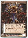 ILLEXIA Chaotic Ultra Rare Foil Card RANDOM STATS Zenith of the Hive