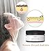 Trippix Arabica Coffee Scrub 8 oz with Honey, Sea Salt, Jojoba Oil (For Face and Body, Natural Exfoliate and Cellulite Treatment, Skin Moisturizer and Purifier)