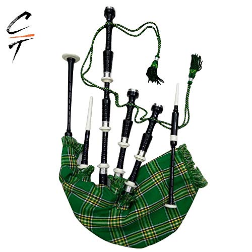 Irish Bagpipes for sale Only 4 left at 60