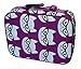 Bentology Insulated Lunch Box Sleeve - Securely Cover Your Bento Box - Kitty Design
