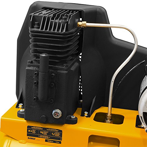 DEWALT DXCMPA1982054 20Gallon Portable Air Compressor Pricepulse