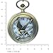 The Hunger Games LOGO Mock Bird Pocket Watch Cool Original Packaging Hunger Games Design Watch