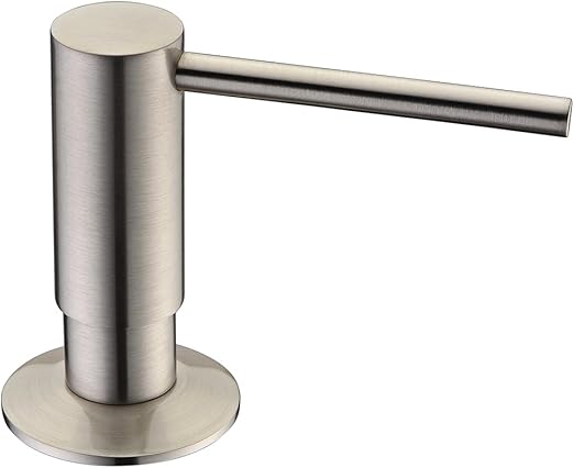 Soap Dispenser Lead Free Soap Dispenserfor Kitchen Sink Solid