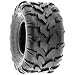 SunF 19x9.5-8 ATV UTV Muddy Sandy Tire 19x9.5x8 Mud Sand 6 PR A003 - PAIR of 2
