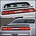 AKKON - for [Paintable Factory Style] 2008 2009 2010 2011 2012 Dodge Challenger Rear Trunk Lip Spoiler Wing
