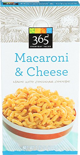 365 Everyday Value, Macaroni & Cheese, 7.25 oz