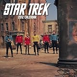 Star Trek 2012 Calendar: The Original Series by