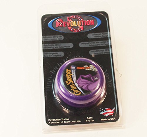 Revolution H-Tech Grim Sleeper Yo-Yo - Purple