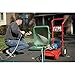 NorthStar Electric Cold Water Pressure Washer - 3,000 PSI, 2.5 GPM, 230 Volt