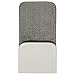 Ottomanson Non-Slip Rubberback Solid Design 8